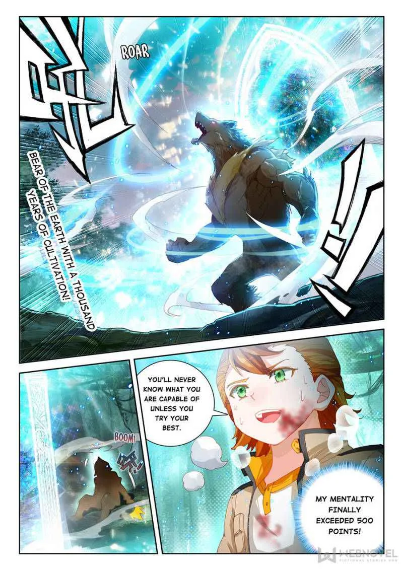 Soul Land IV Chapter 157 page 7
