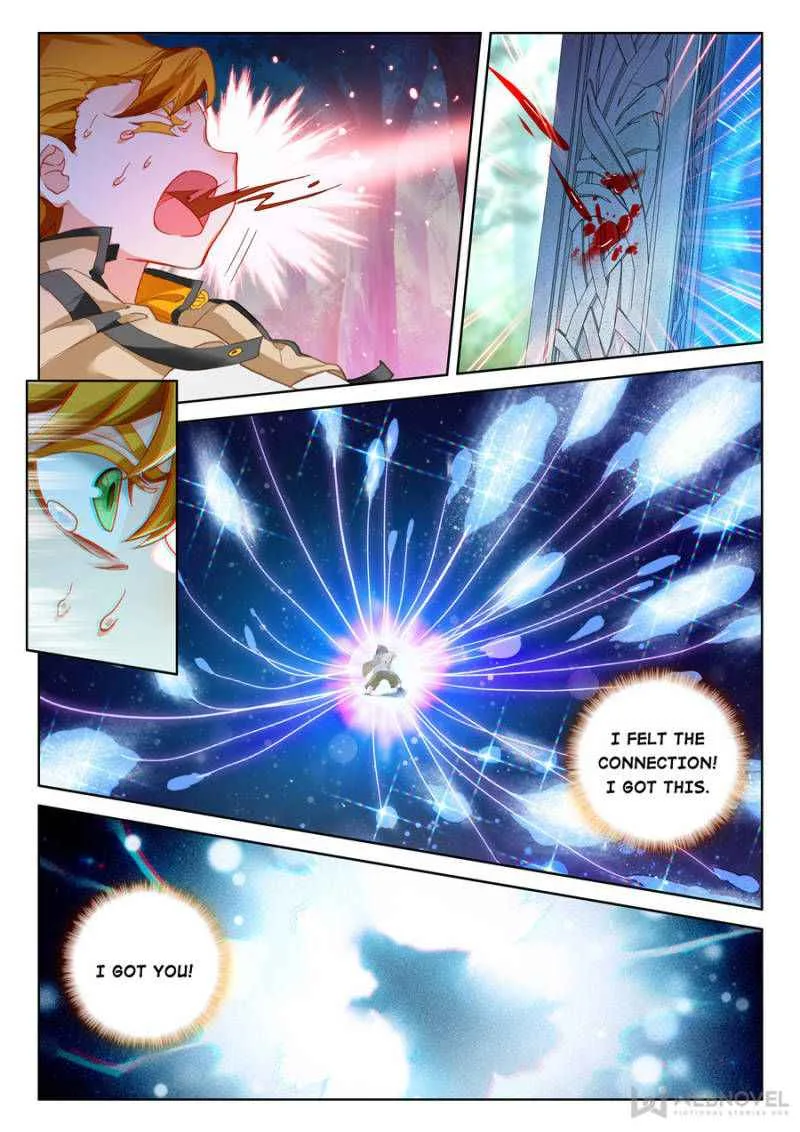 Soul Land IV Chapter 157 page 6