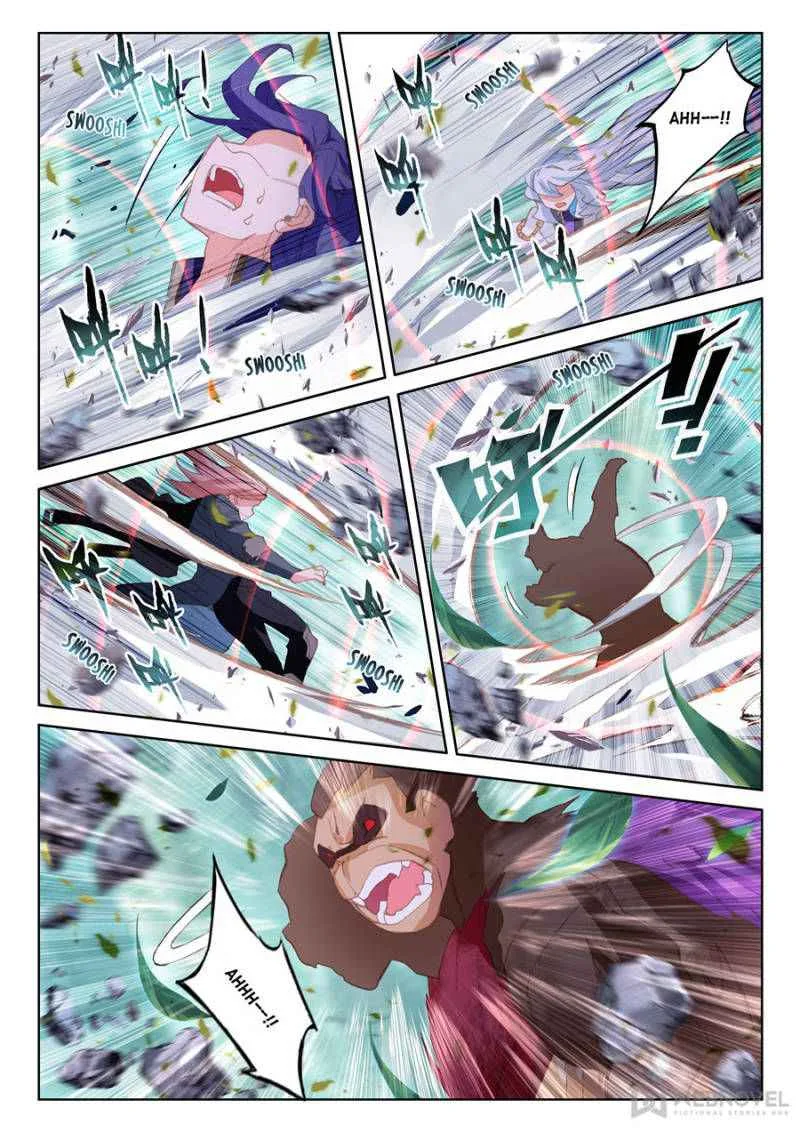 Soul Land IV Chapter 158 page 2