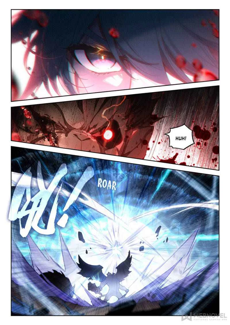 Soul Land IV Chapter 158 page 7