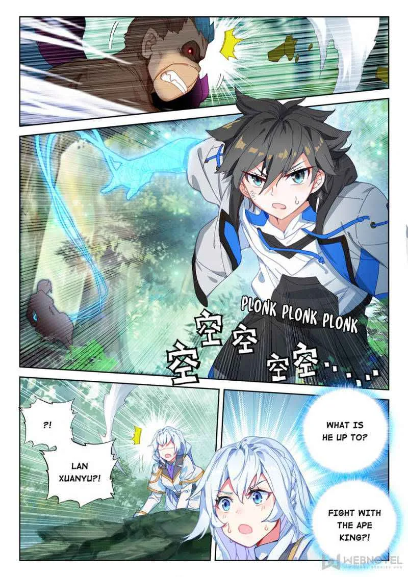 Soul Land IV Chapter 158 page 4