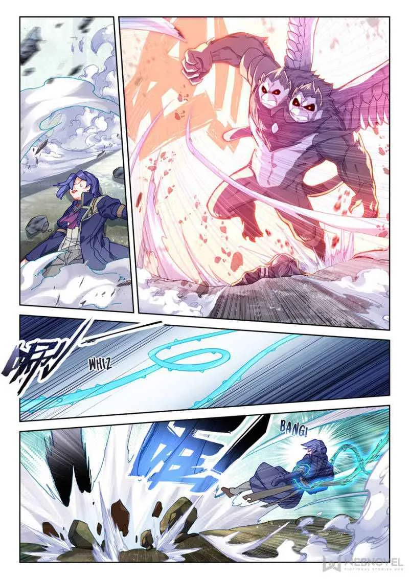 Soul Land IV Chapter 158 page 3