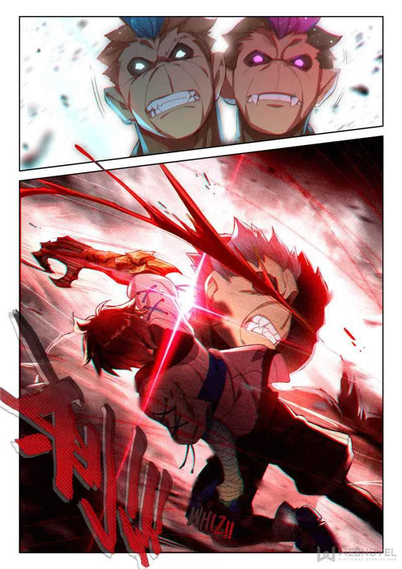 Soul Land IV Chapter 158 page 6
