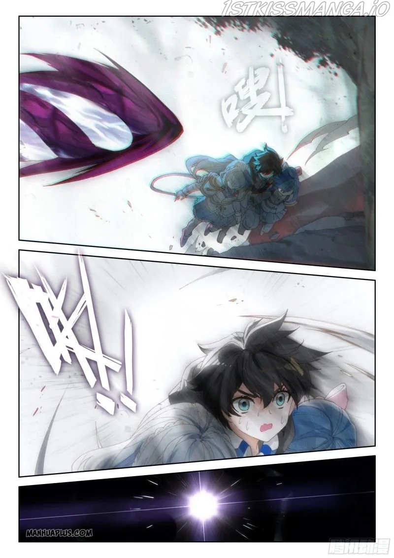 Soul Land IV Chapter 159.5 page 1