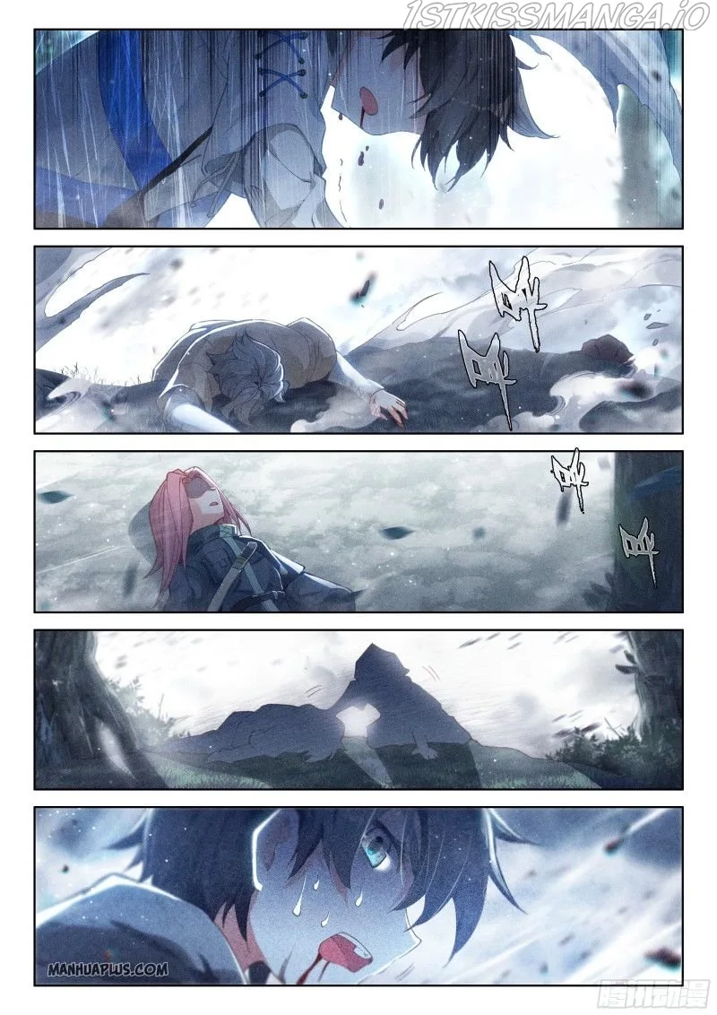 Soul Land IV Chapter 159.5 page 4