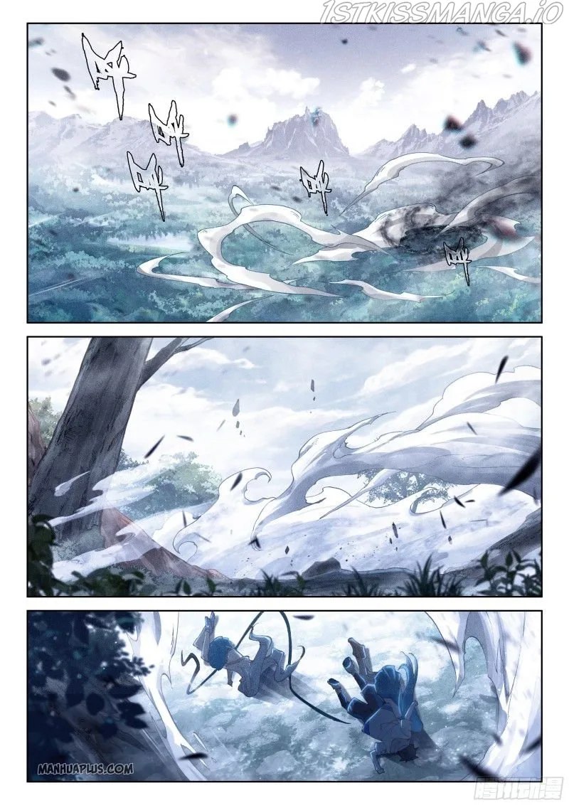 Soul Land IV Chapter 159.5 page 3