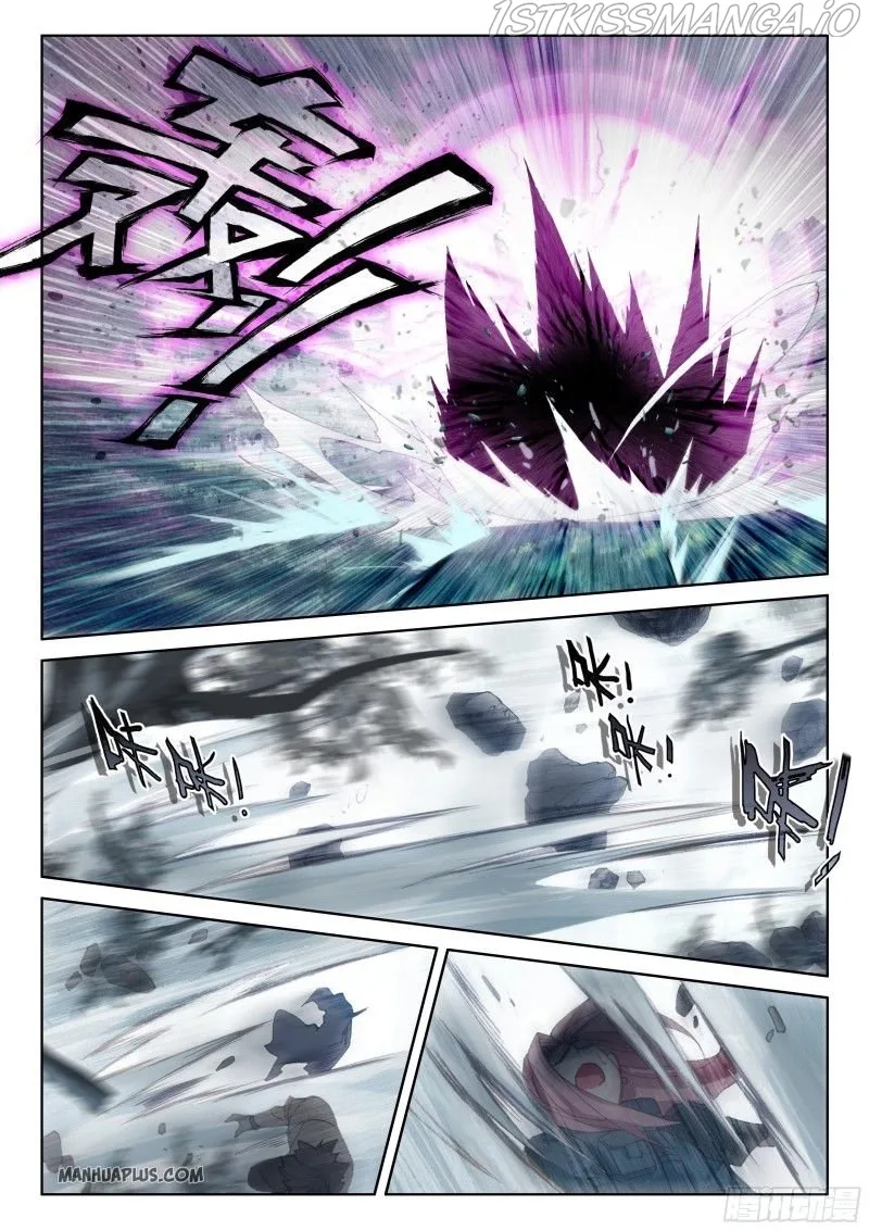 Soul Land IV Chapter 159.5 page 2