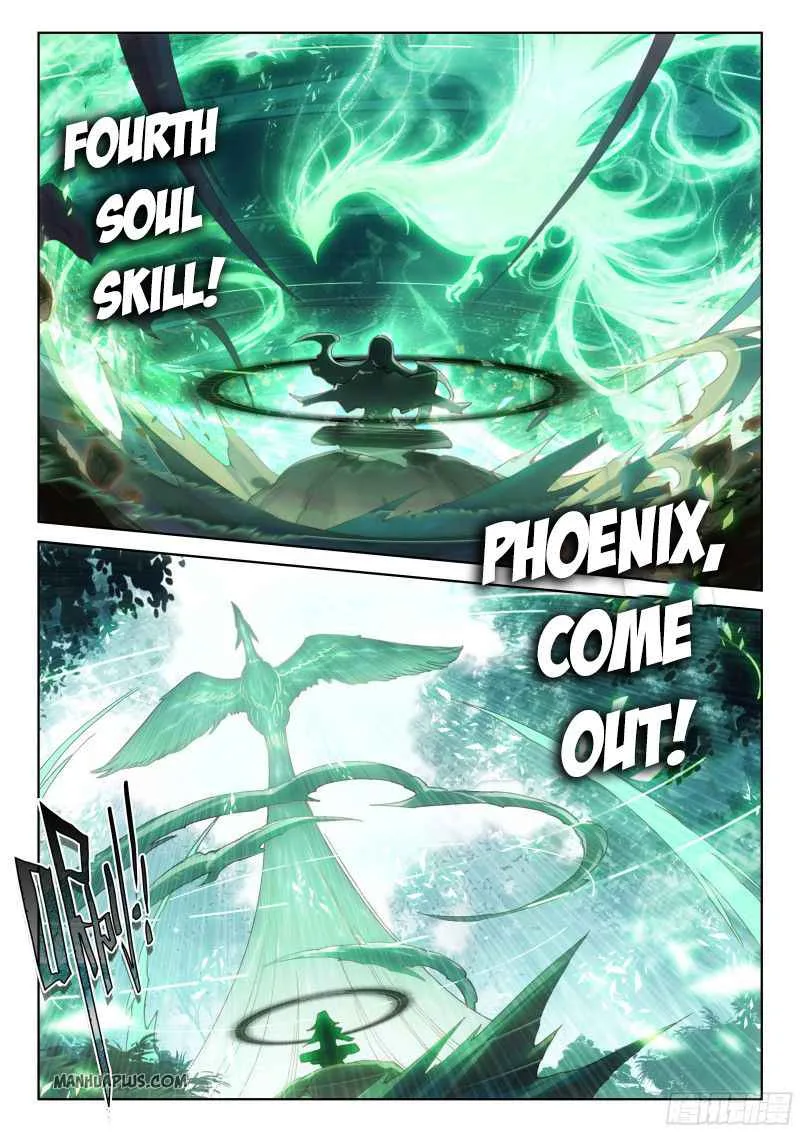 Soul Land IV Chapter 159 page 2