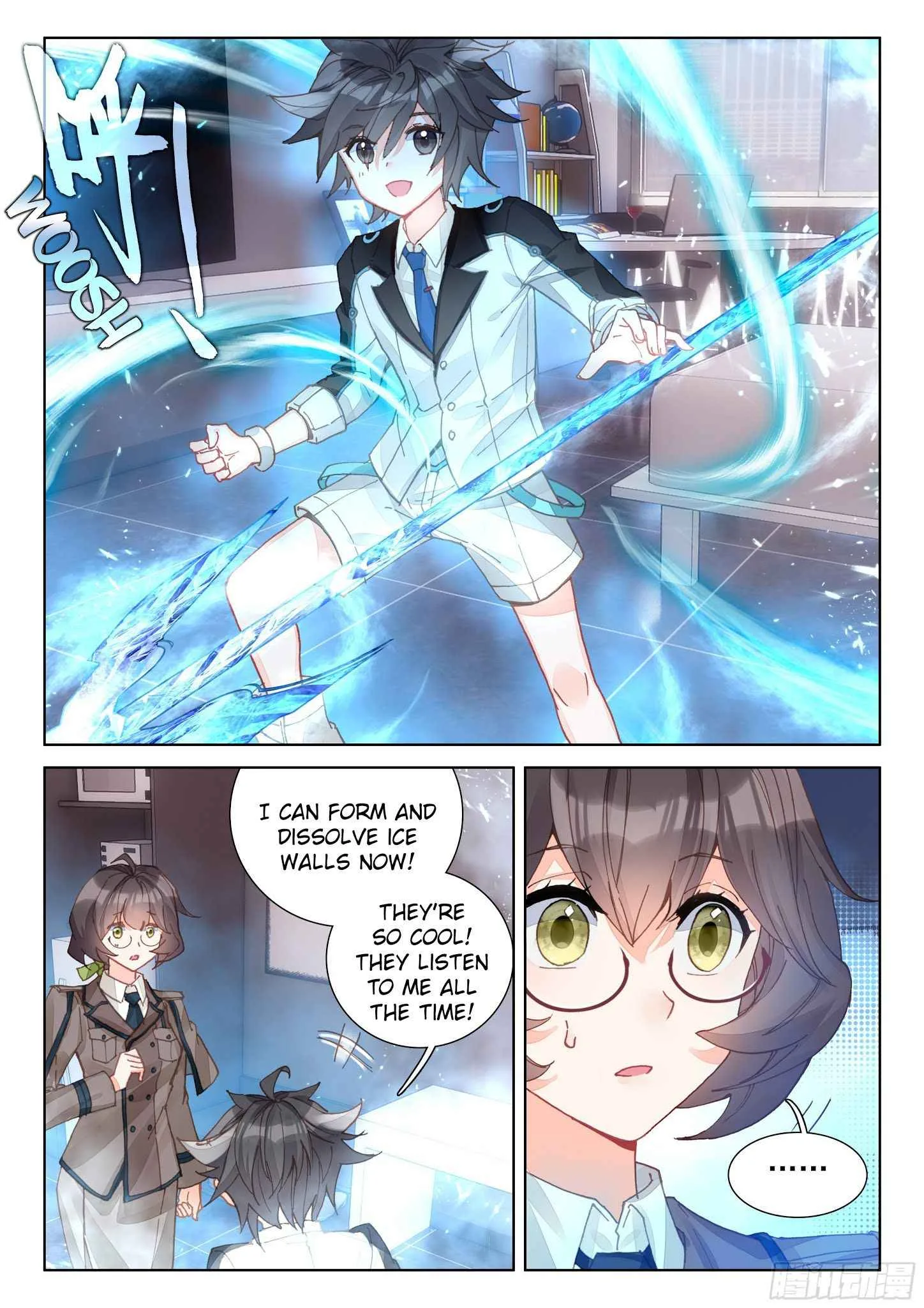 Soul Land IV Chapter 16 page 4