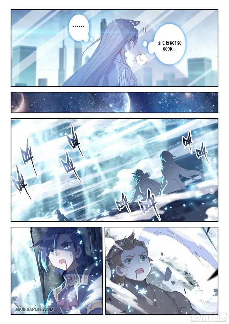 Soul Land IV Chapter 160.5 page 5