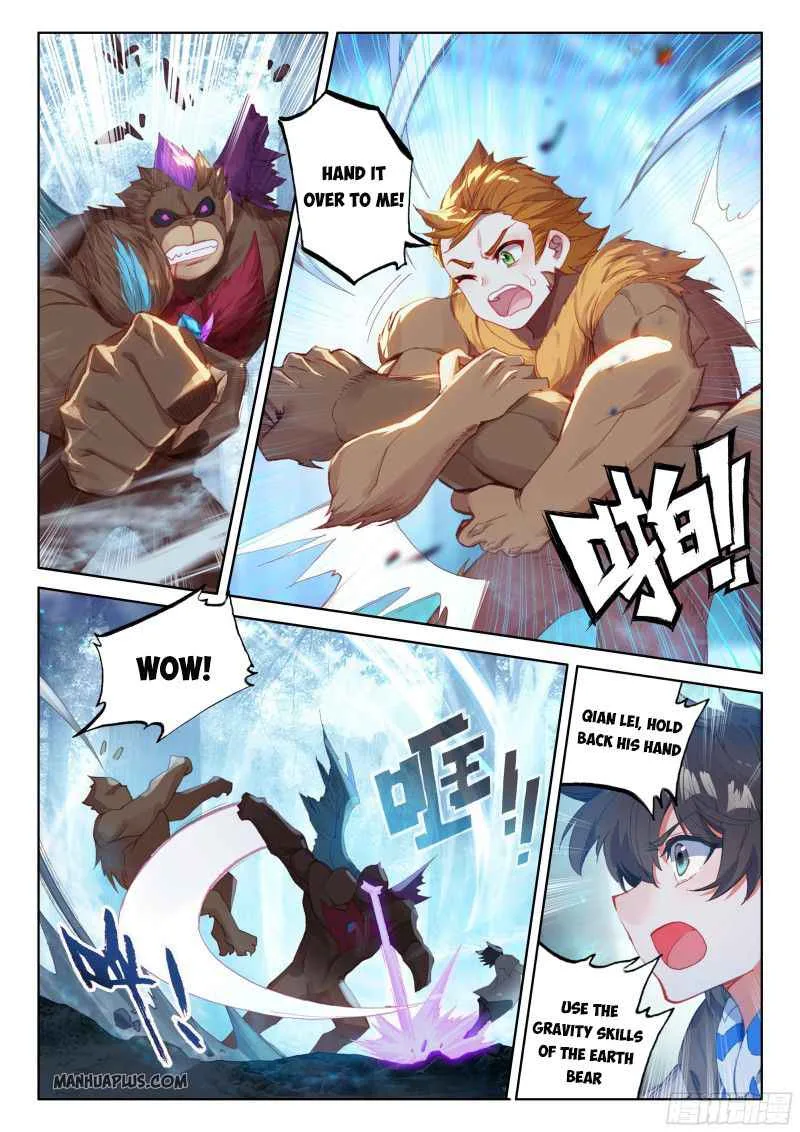 Soul Land IV Chapter 160 page 4