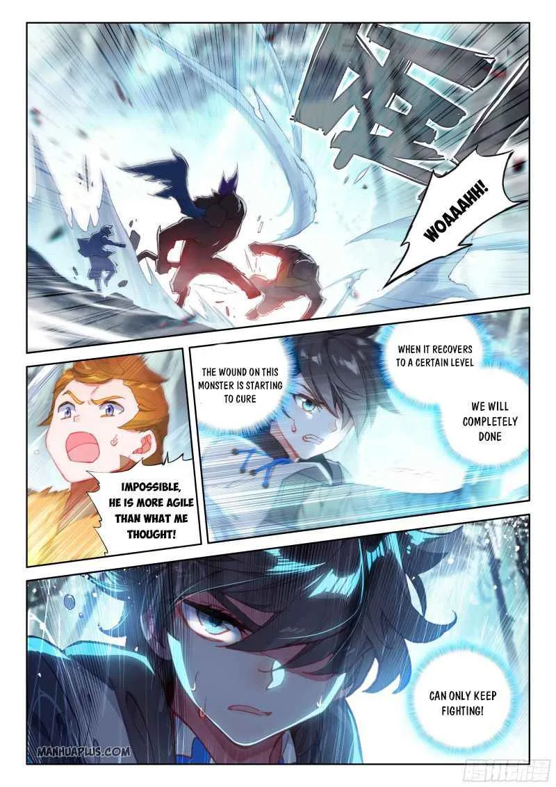 Soul Land IV Chapter 160 page 5
