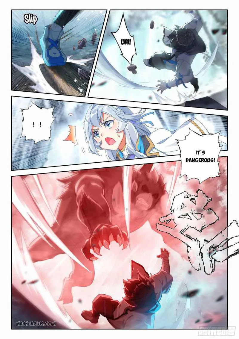 Soul Land IV Chapter 160 page 6