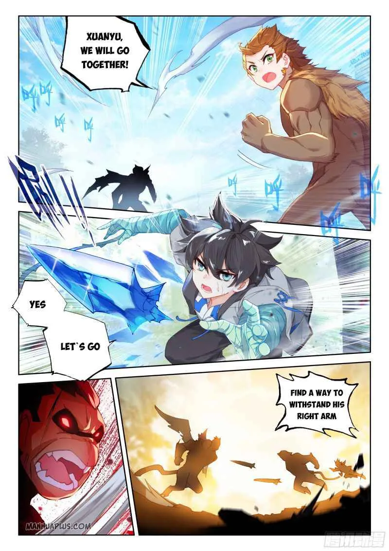 Soul Land IV Chapter 160 page 3