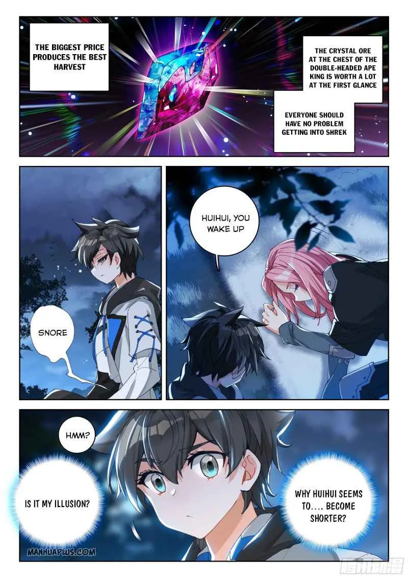 Soul Land IV Chapter 161 page 4