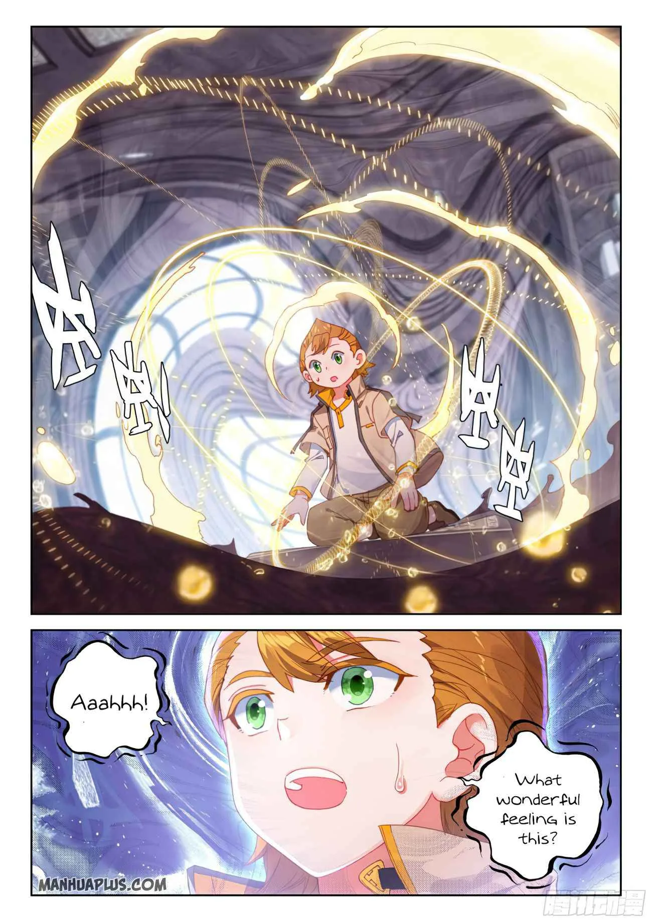 Soul Land IV Chapter 165.5 page 5