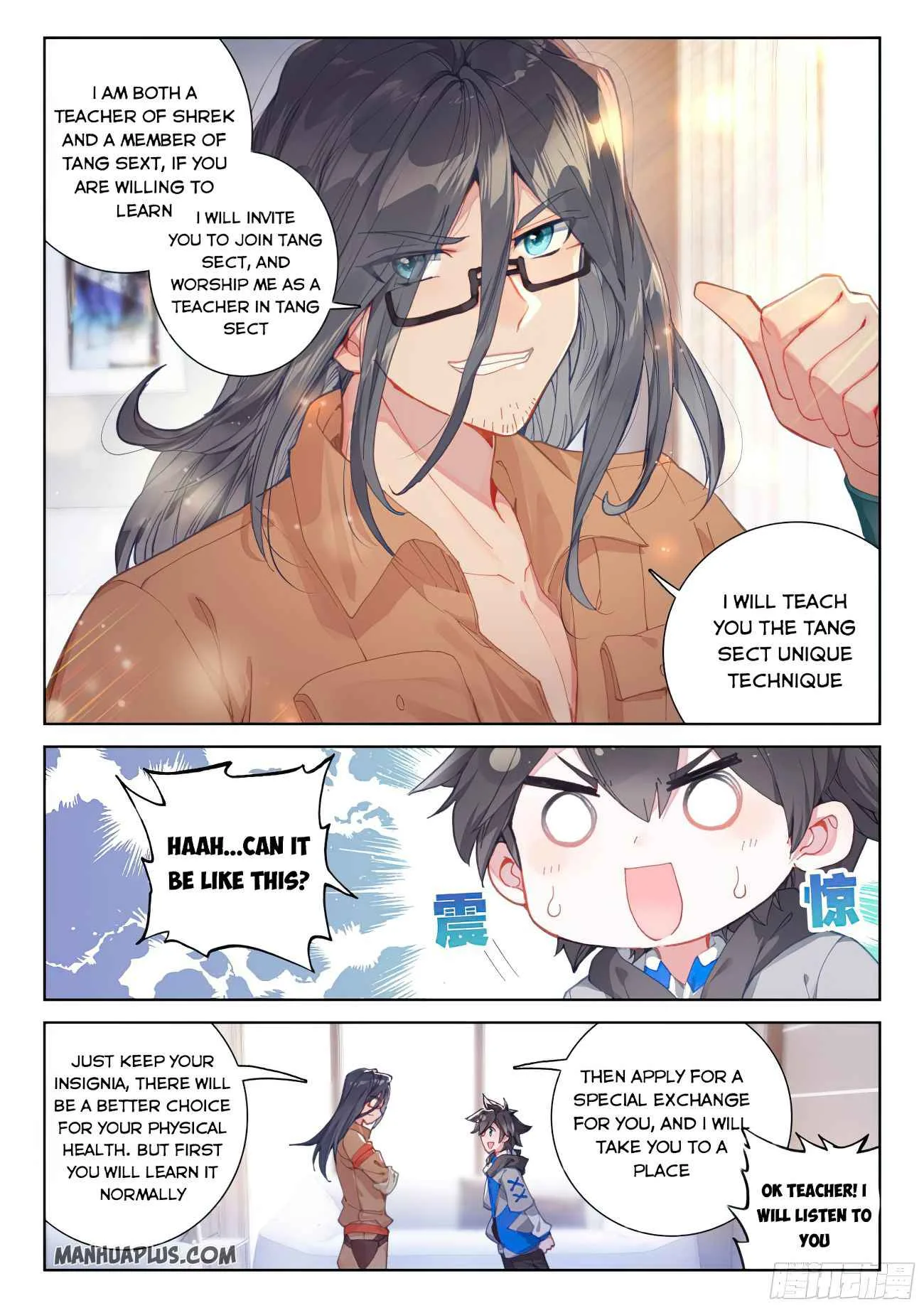 Soul Land IV Chapter 165 page 2
