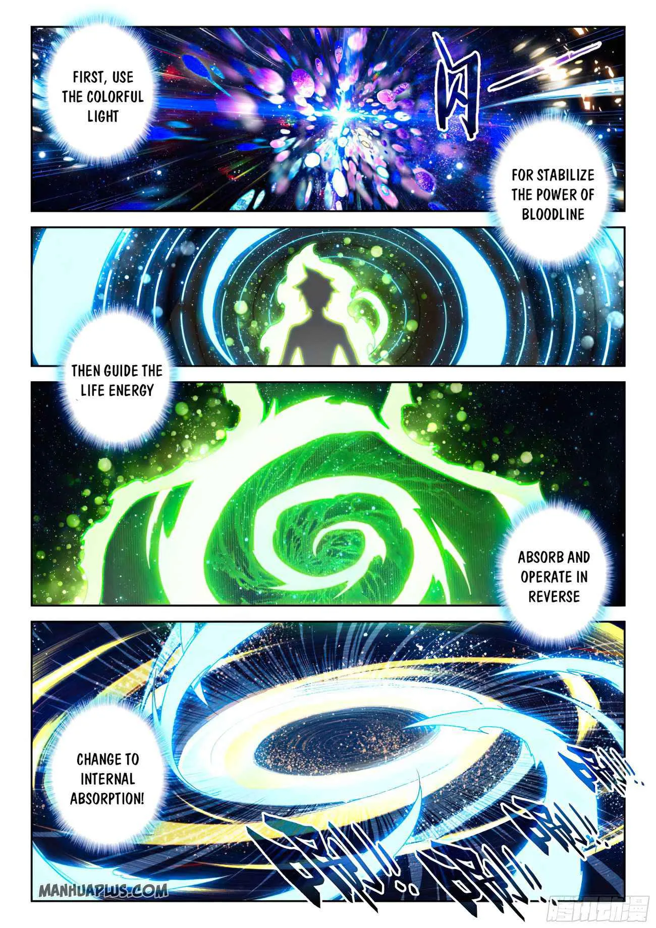 Soul Land IV Chapter 166 page 8