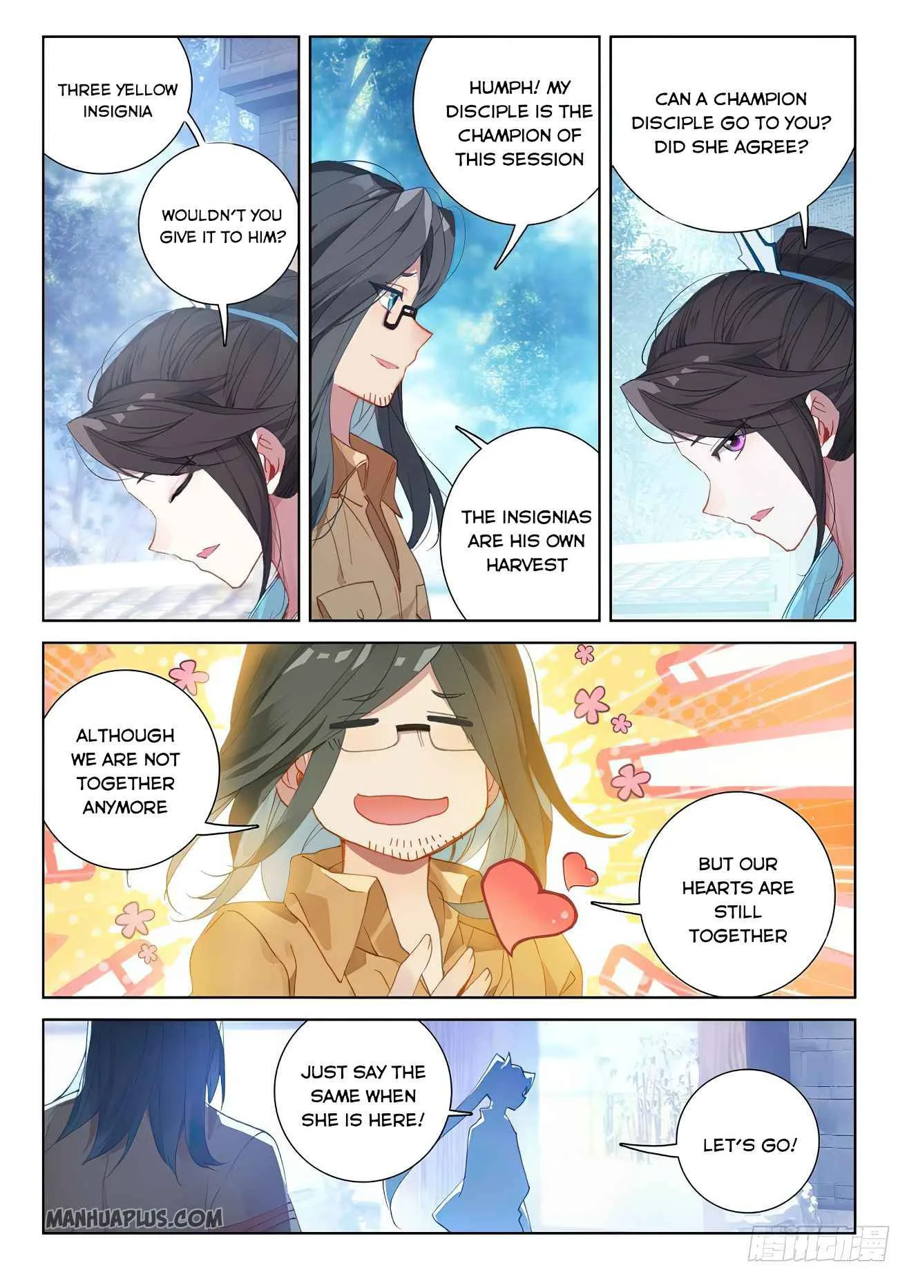 Soul Land IV Chapter 168 page 5