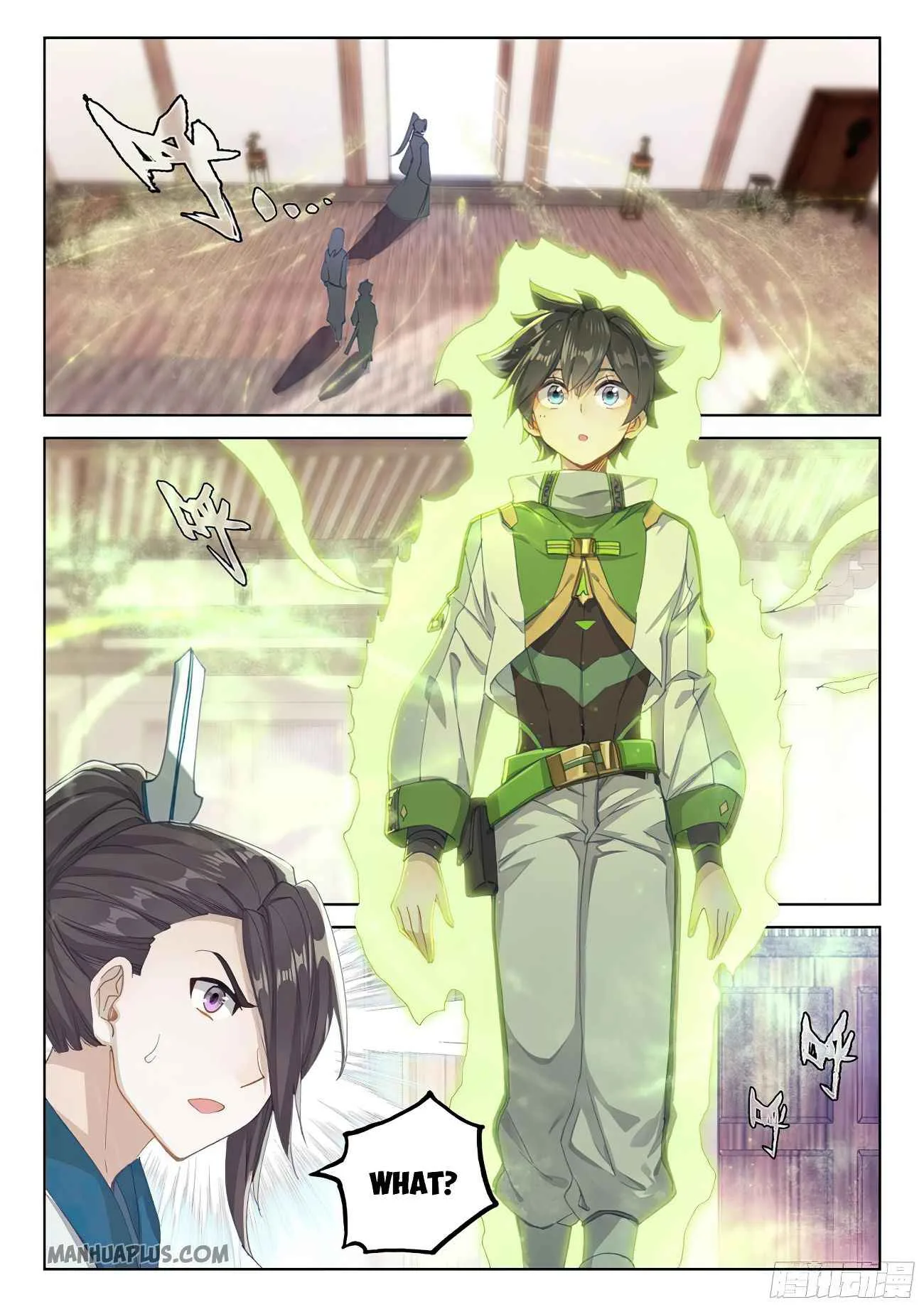 Soul Land IV Chapter 168 page 6