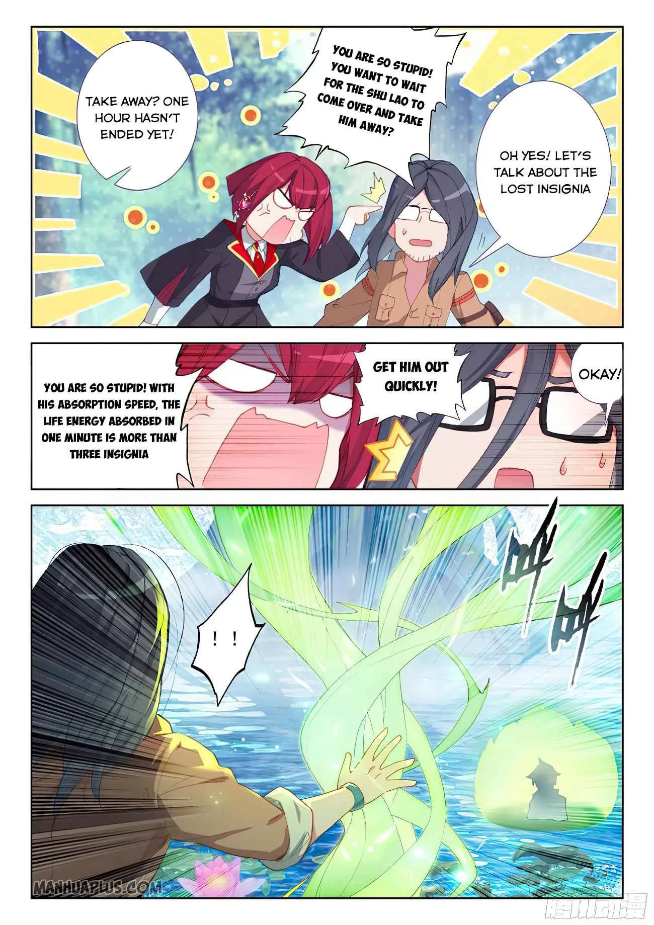 Soul Land IV Chapter 169 page 4