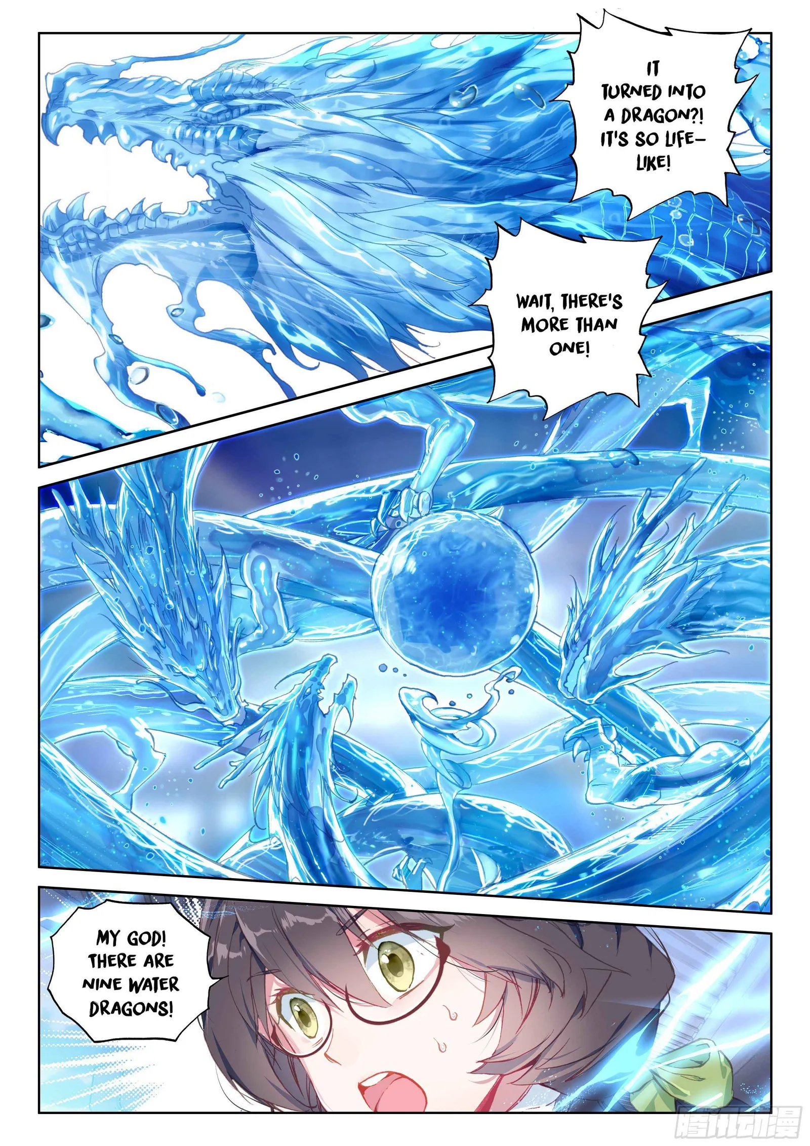 Soul Land IV Chapter 17 page 14