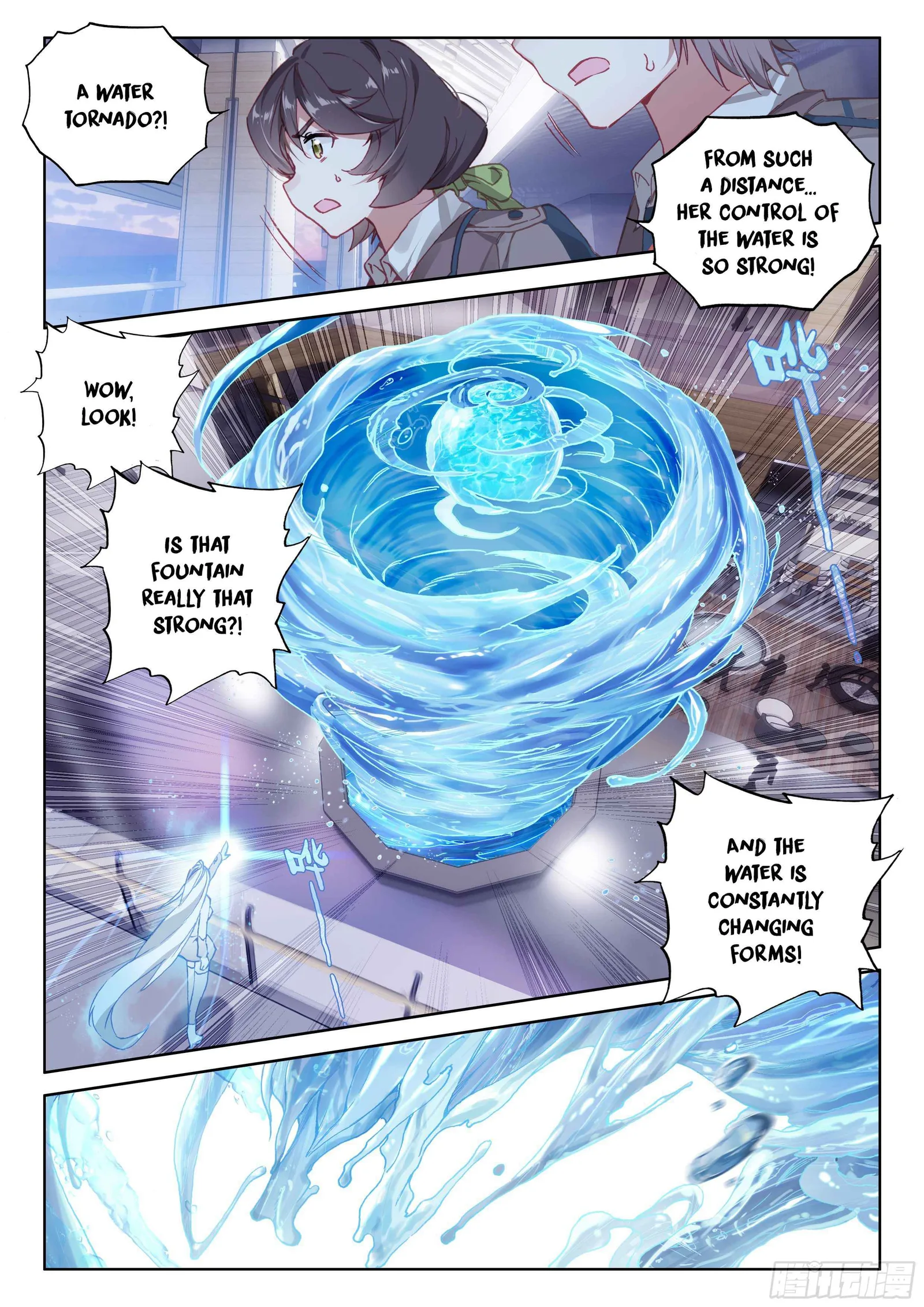 Soul Land IV Chapter 17 page 13