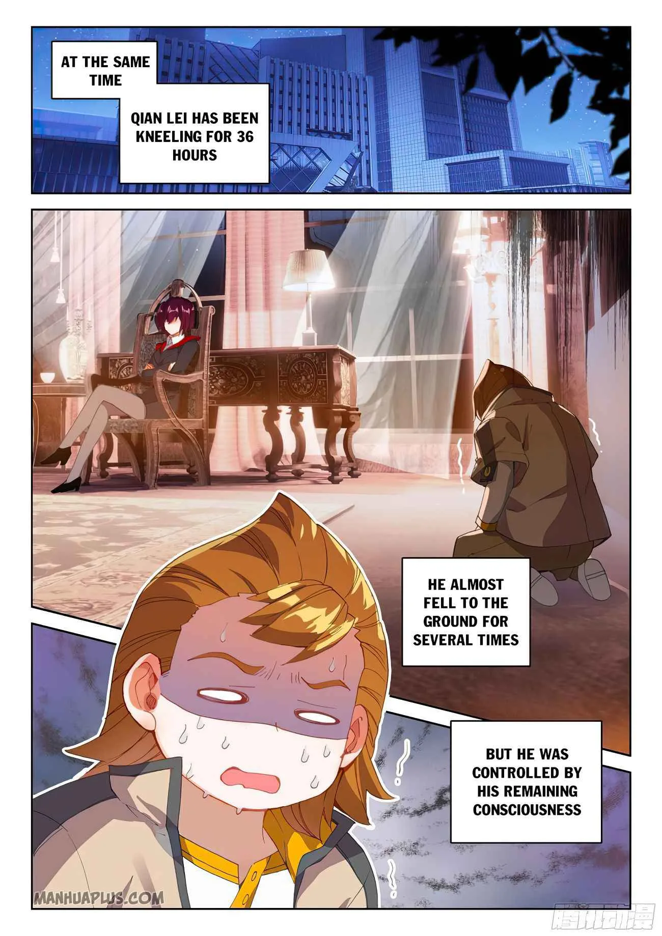Soul Land IV Chapter 170 page 3