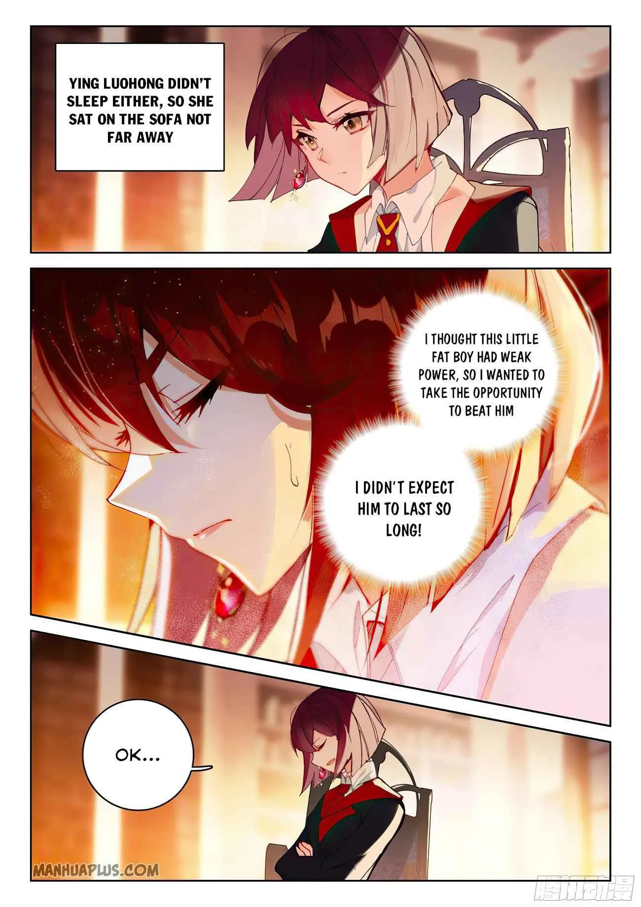 Soul Land IV Chapter 170 page 4