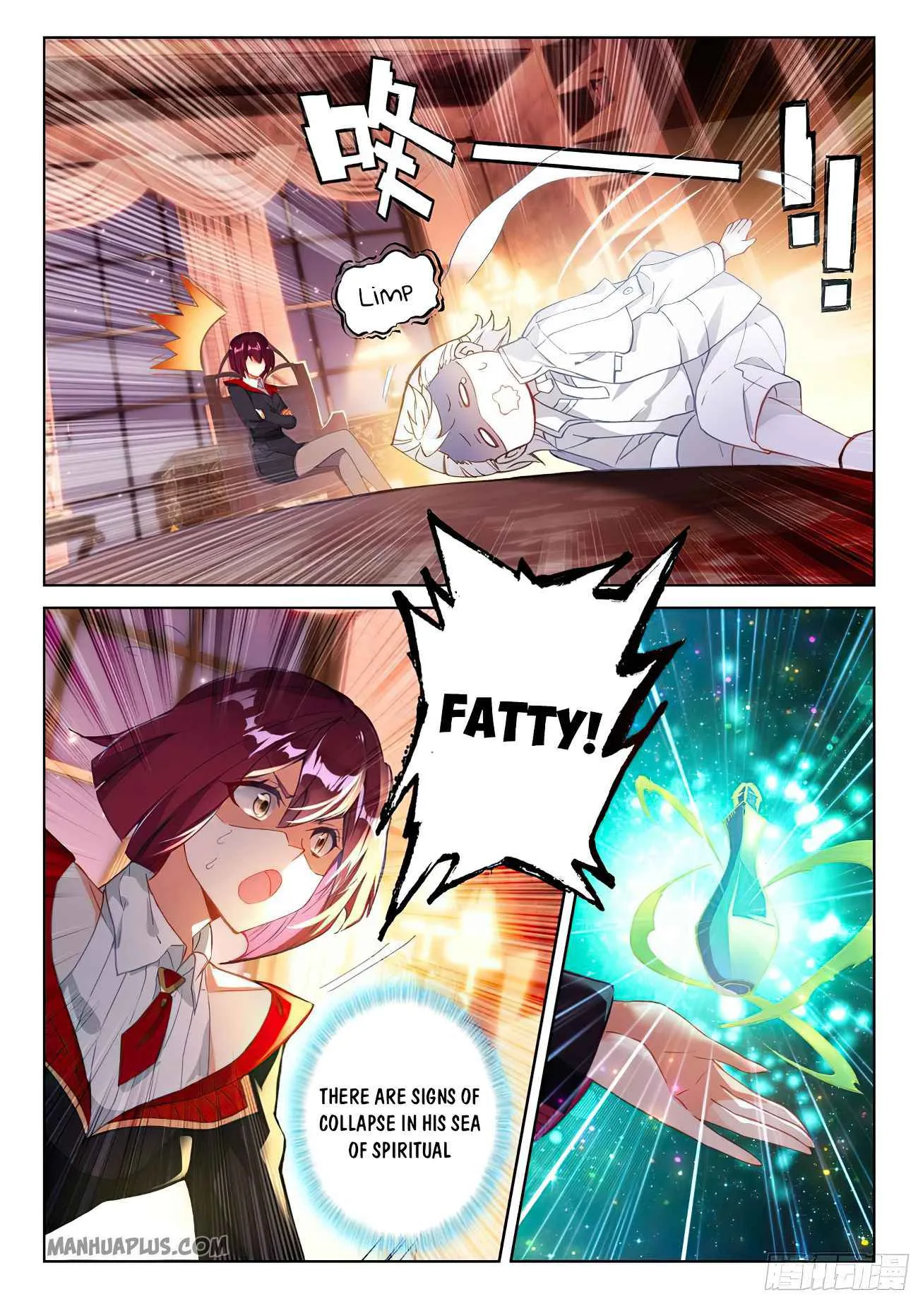 Soul Land IV Chapter 170 page 5
