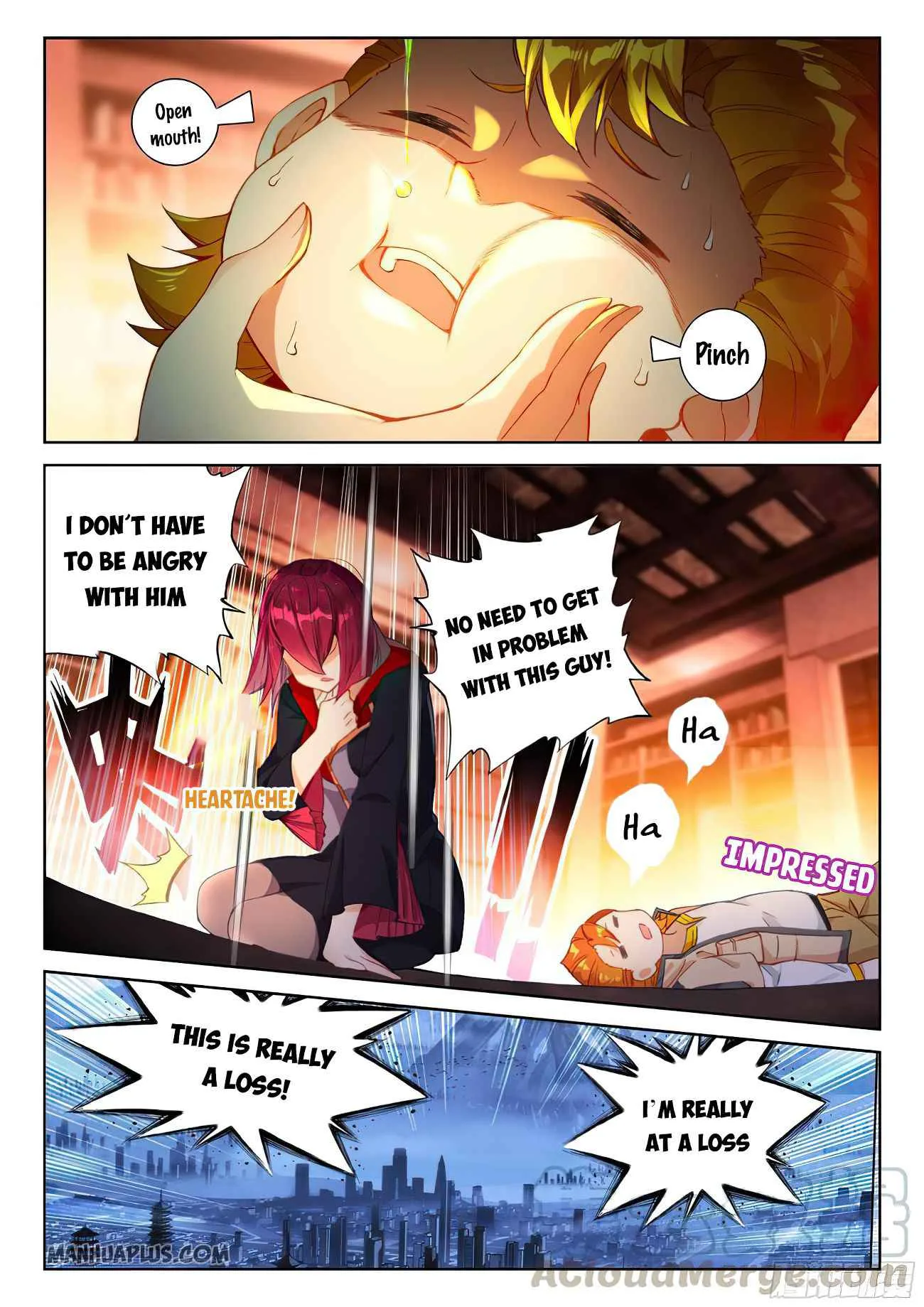Soul Land IV Chapter 170 page 6