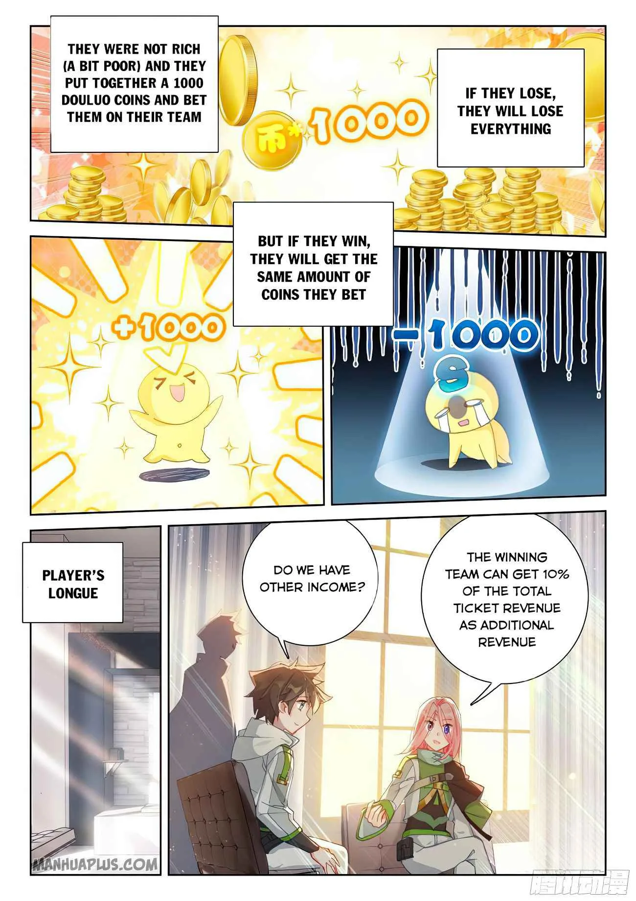 Soul Land IV Chapter 171 page 5