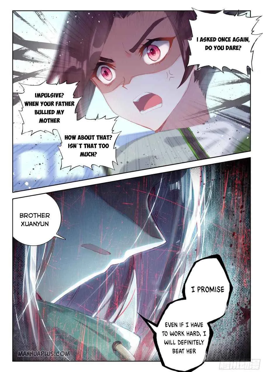 Soul Land IV Chapter 173.5 page 6
