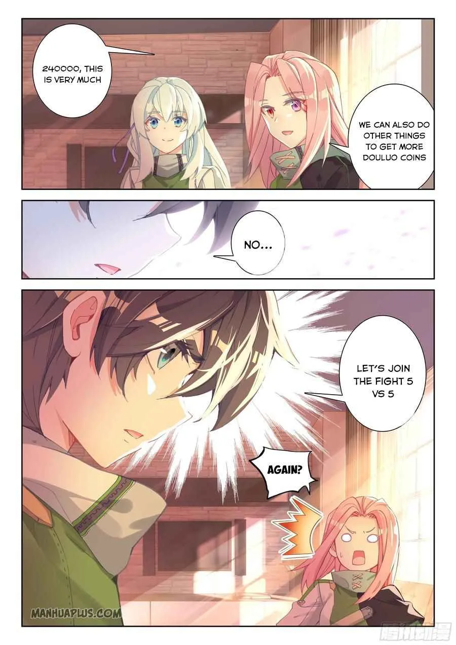 Soul Land IV Chapter 173 page 6