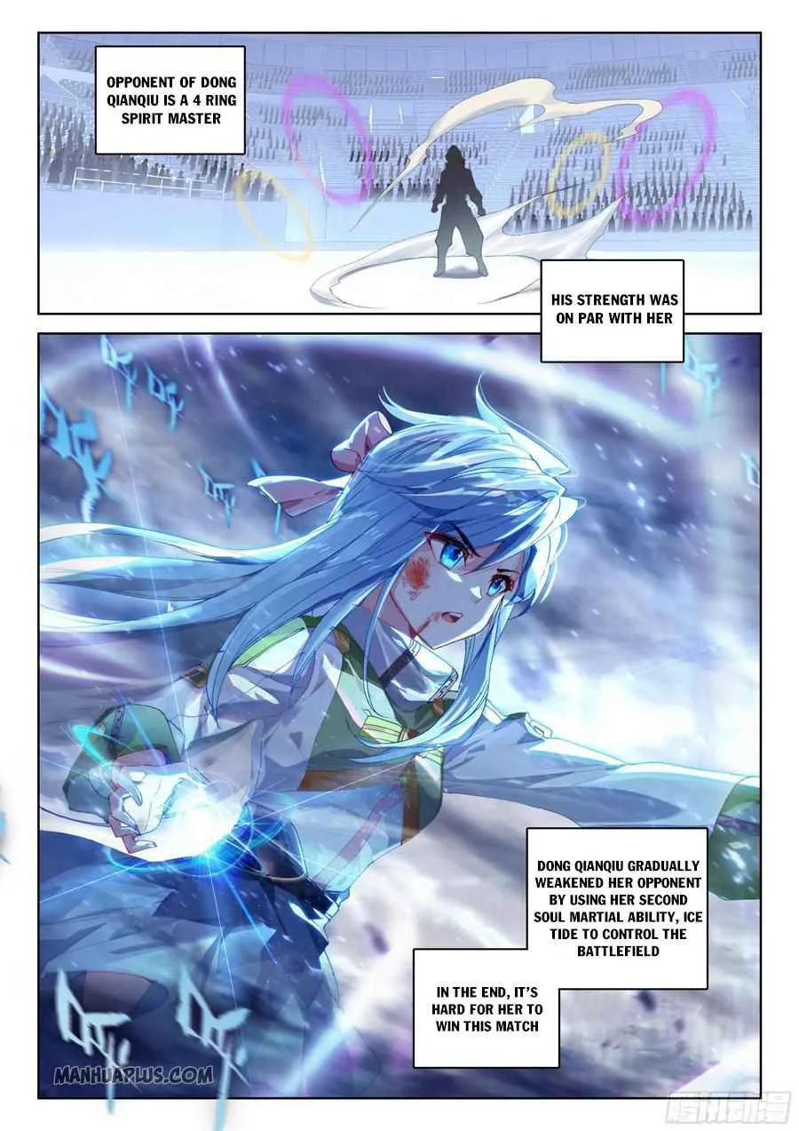 Soul Land IV Chapter 173 page 2