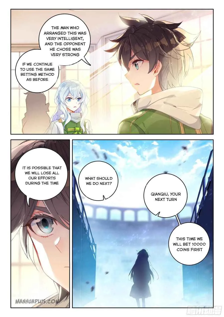 Soul Land IV Chapter 173 page 1