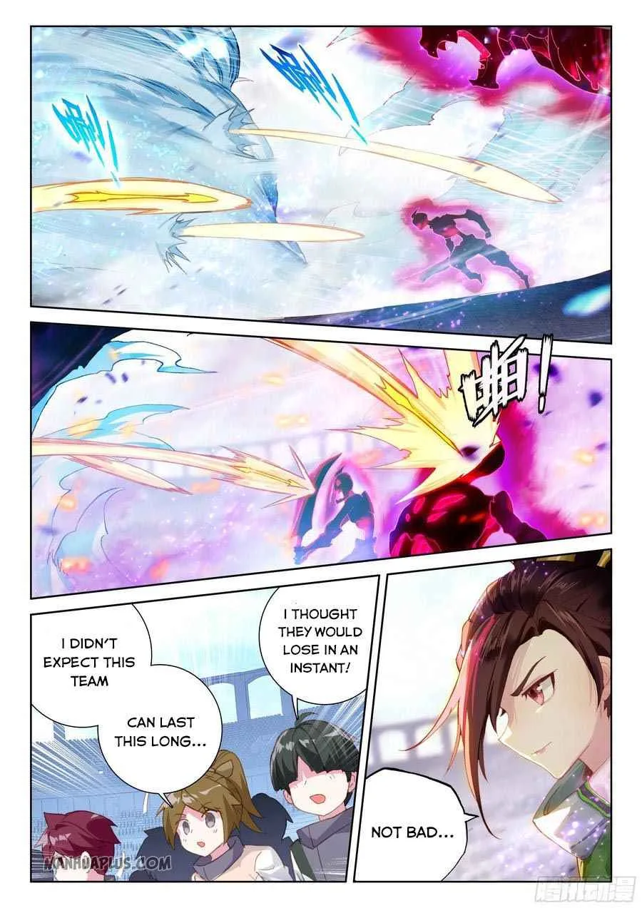 Soul Land IV Chapter 174.5 page 1