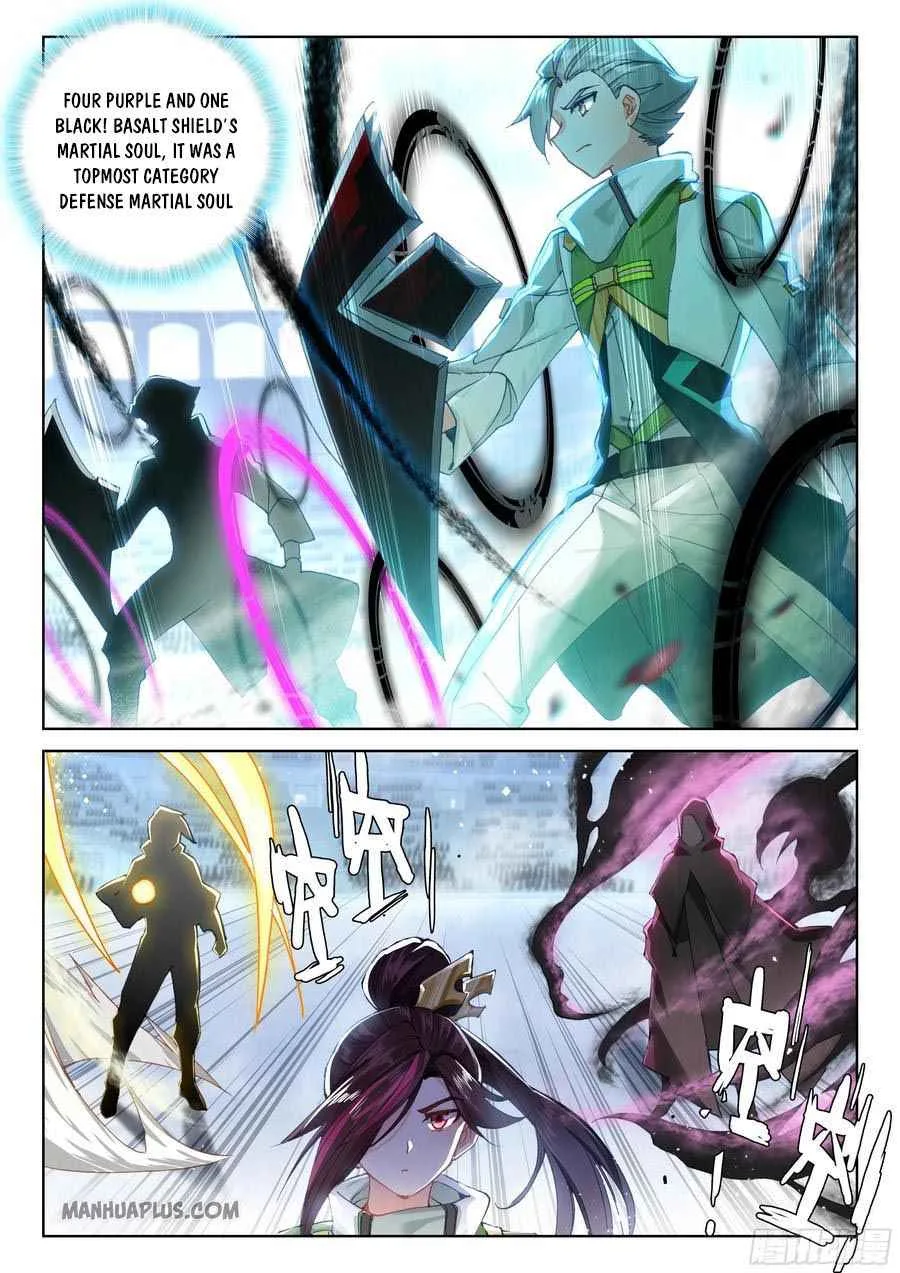 Soul Land IV Chapter 174 page 2