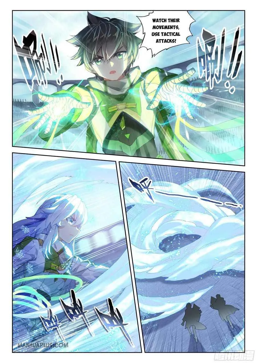 Soul Land IV Chapter 174 page 5