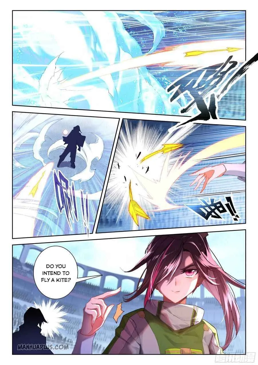 Soul Land IV Chapter 174 page 6