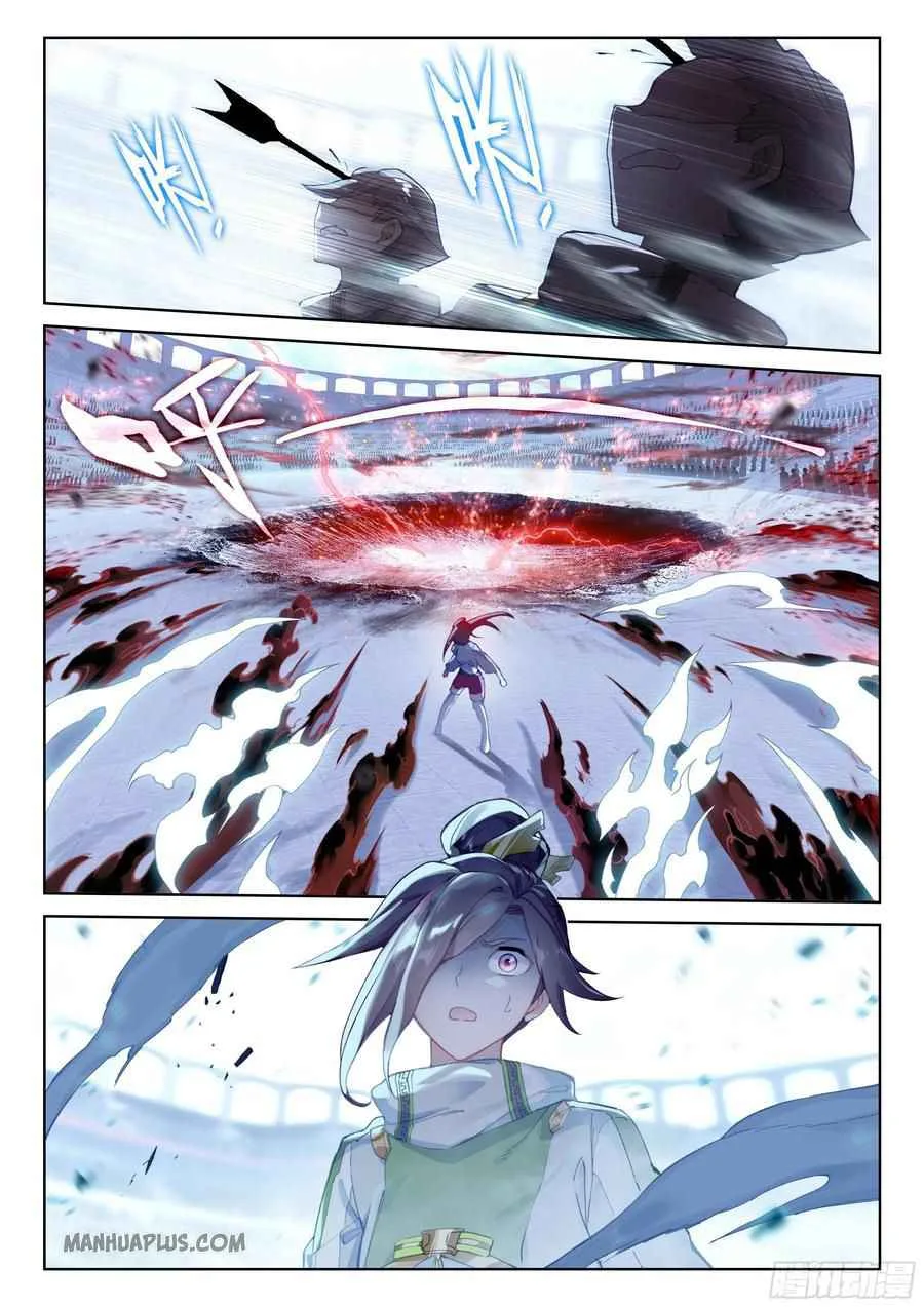 Soul Land IV Chapter 175.5 page 4
