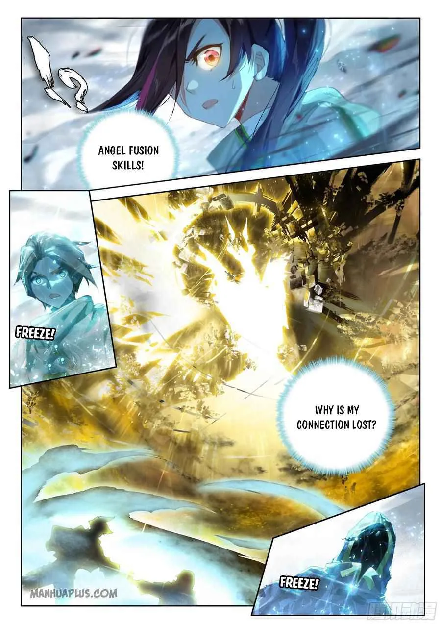 Soul Land IV Chapter 175 page 3