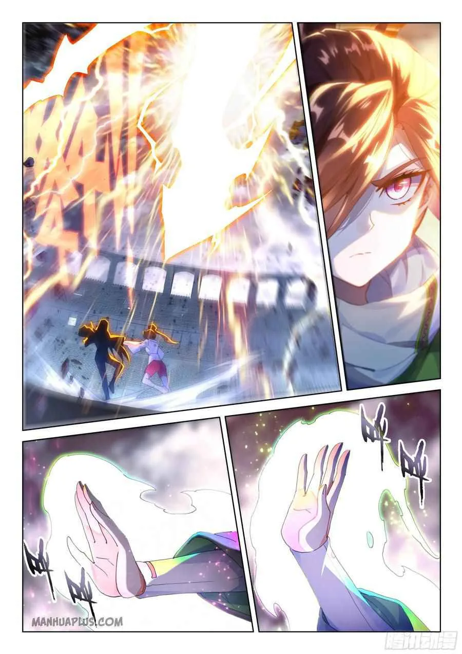 Soul Land IV Chapter 176.5 page 3
