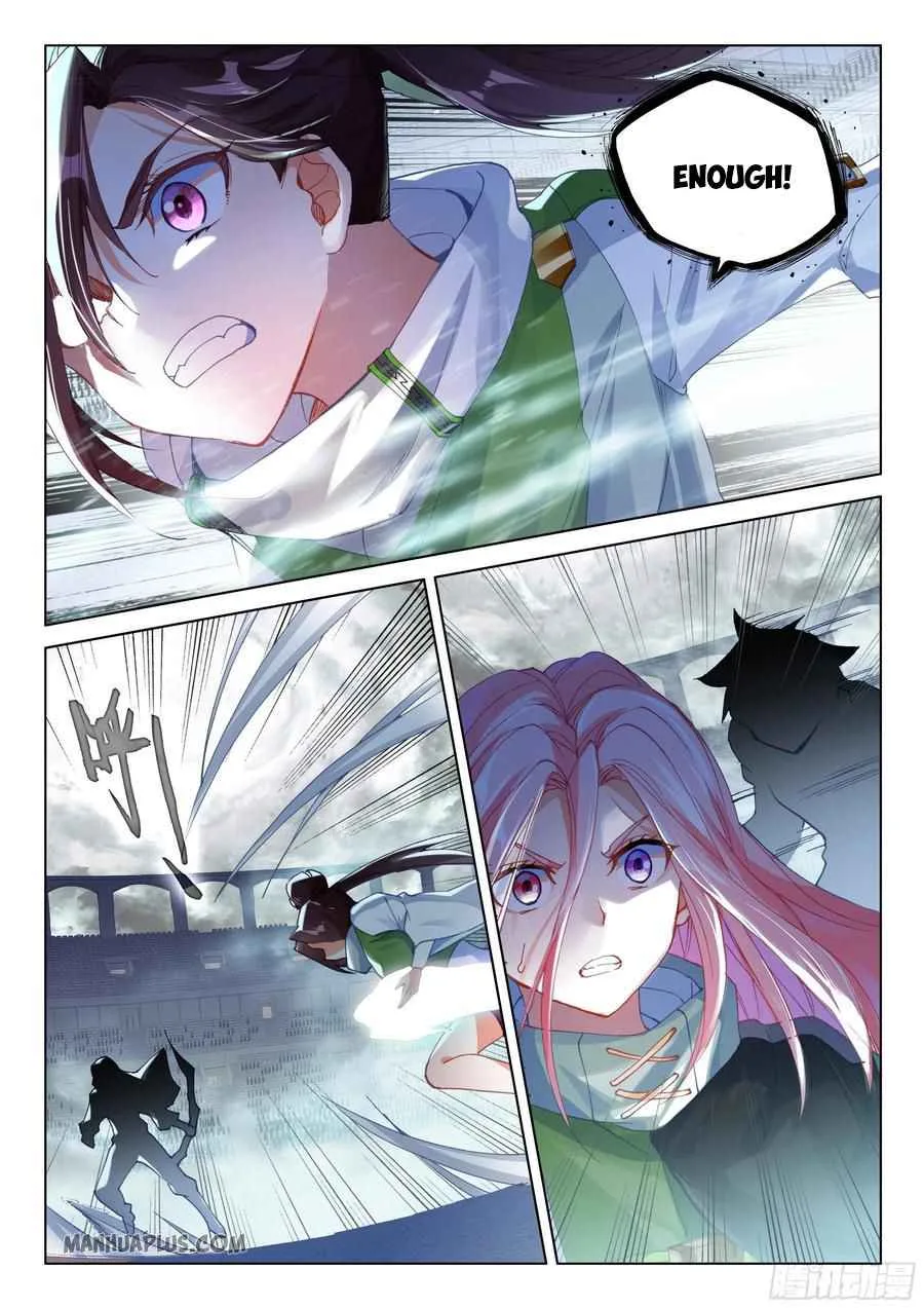 Soul Land IV Chapter 176.5 page 6