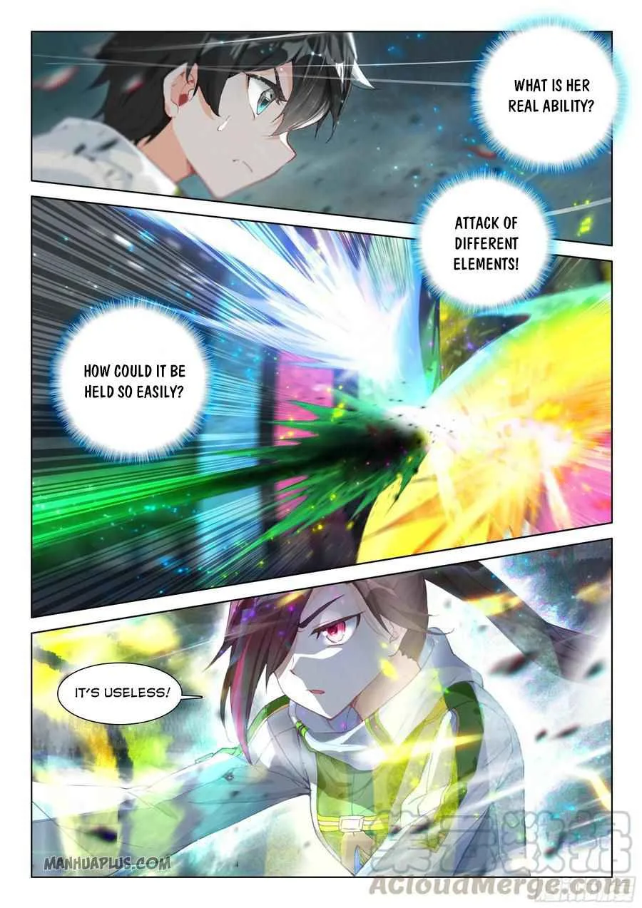 Soul Land IV Chapter 176 page 3