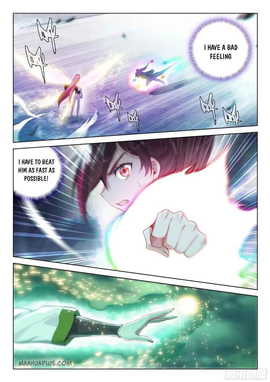 Soul Land IV Chapter 177 page 6