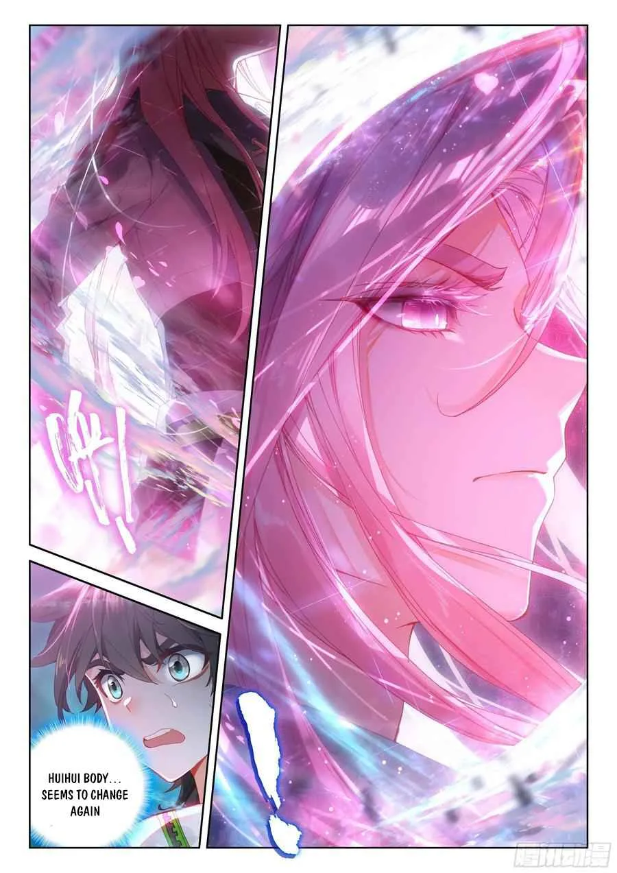 Soul Land IV Chapter 177 page 4