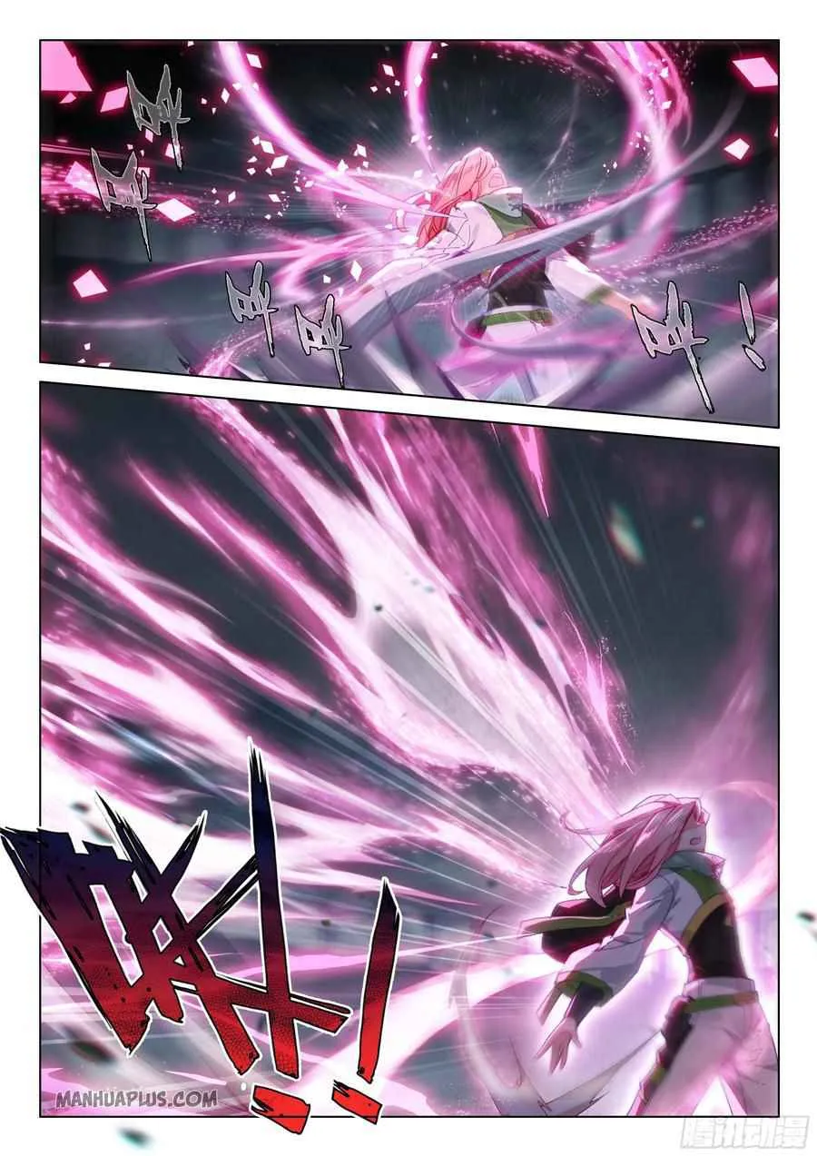 Soul Land IV Chapter 177 page 3