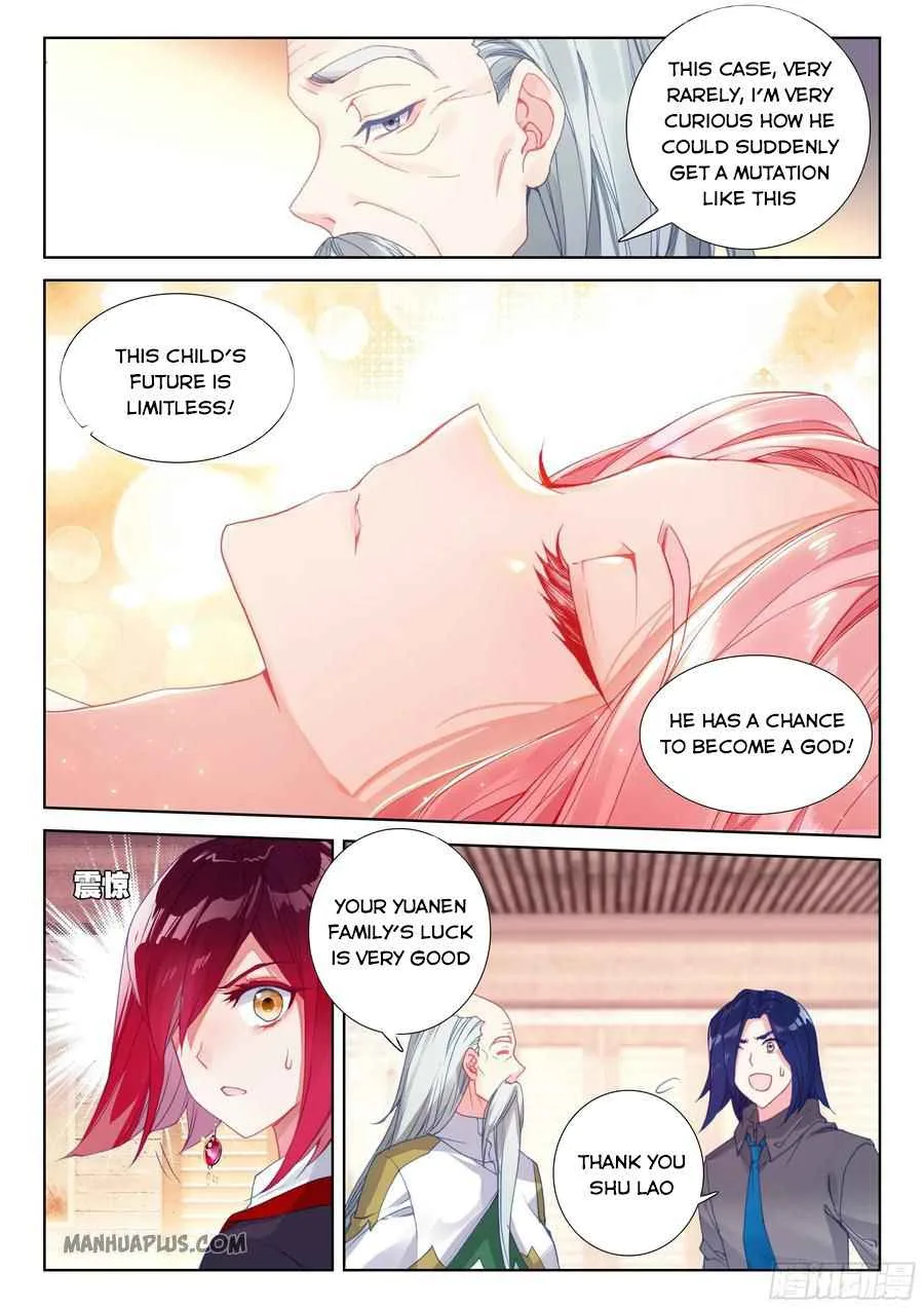 Soul Land IV Chapter 178 page 5