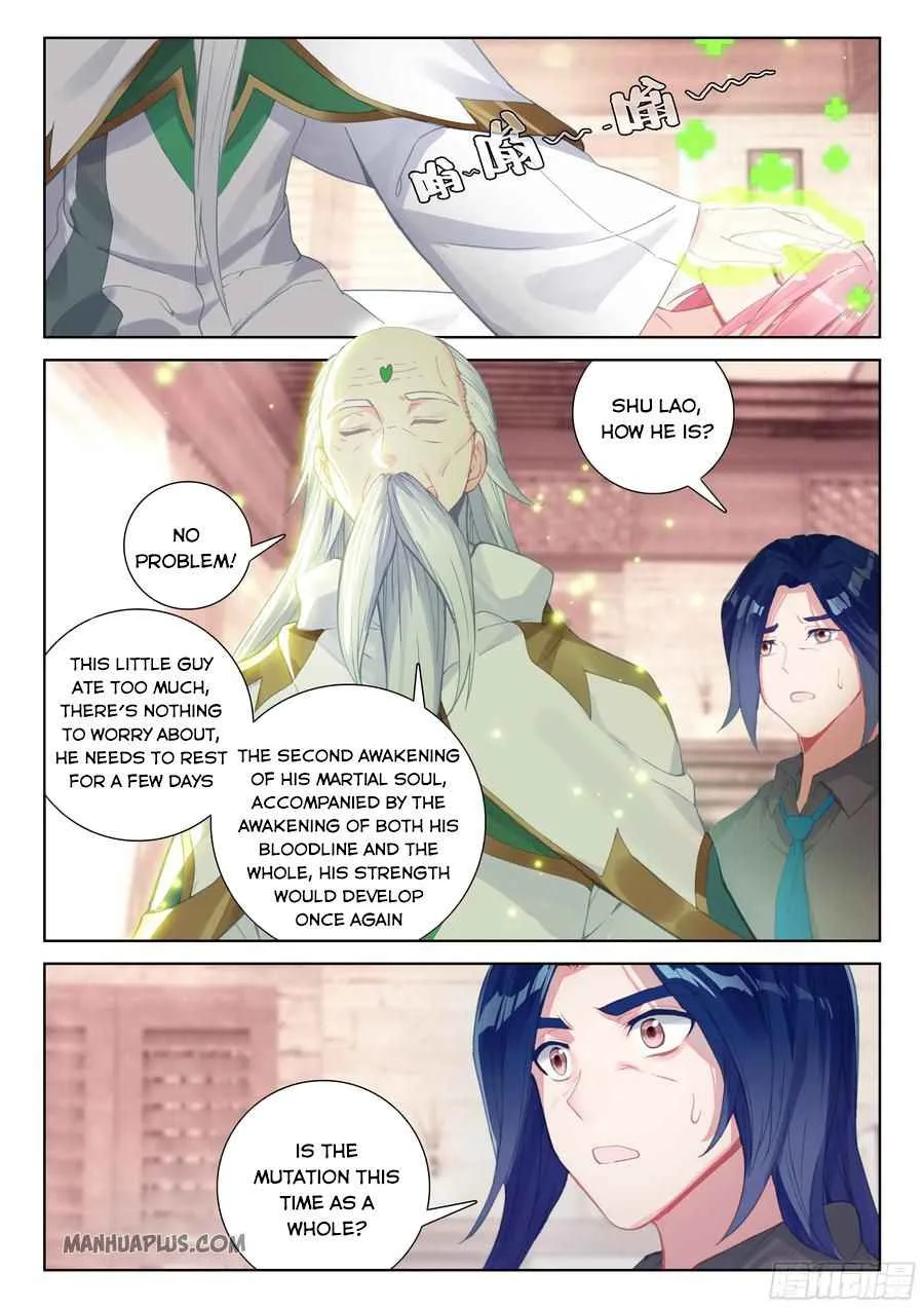 Soul Land IV Chapter 178 page 4